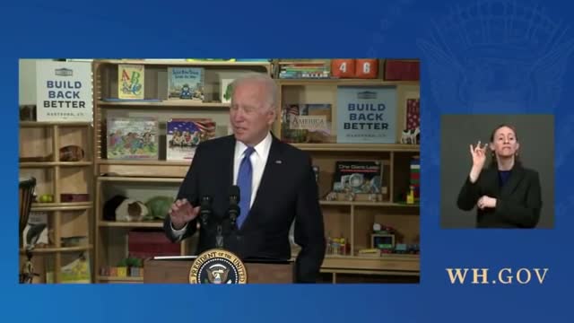 Biden Warns America Needs To Prove It Can Get Things Done For Democracy