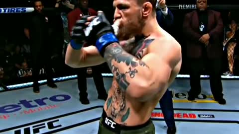 Conor McGregor vs Khabib Nurmagomedov