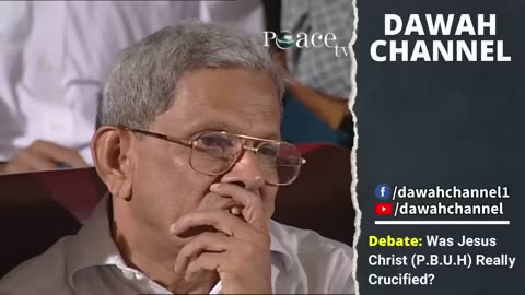 Was Jesus Christ (P.B.U.H) really Crucified ? Full Debate between Dr.Zakir Naik and Pastor Ruknuddin