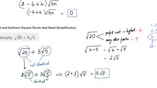 Math62_MAlbert_9.3_Add and subtract square roots