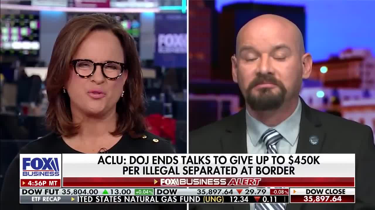 DOJ ends talks to give at least 450K to illegal immigrants at border: ACLU