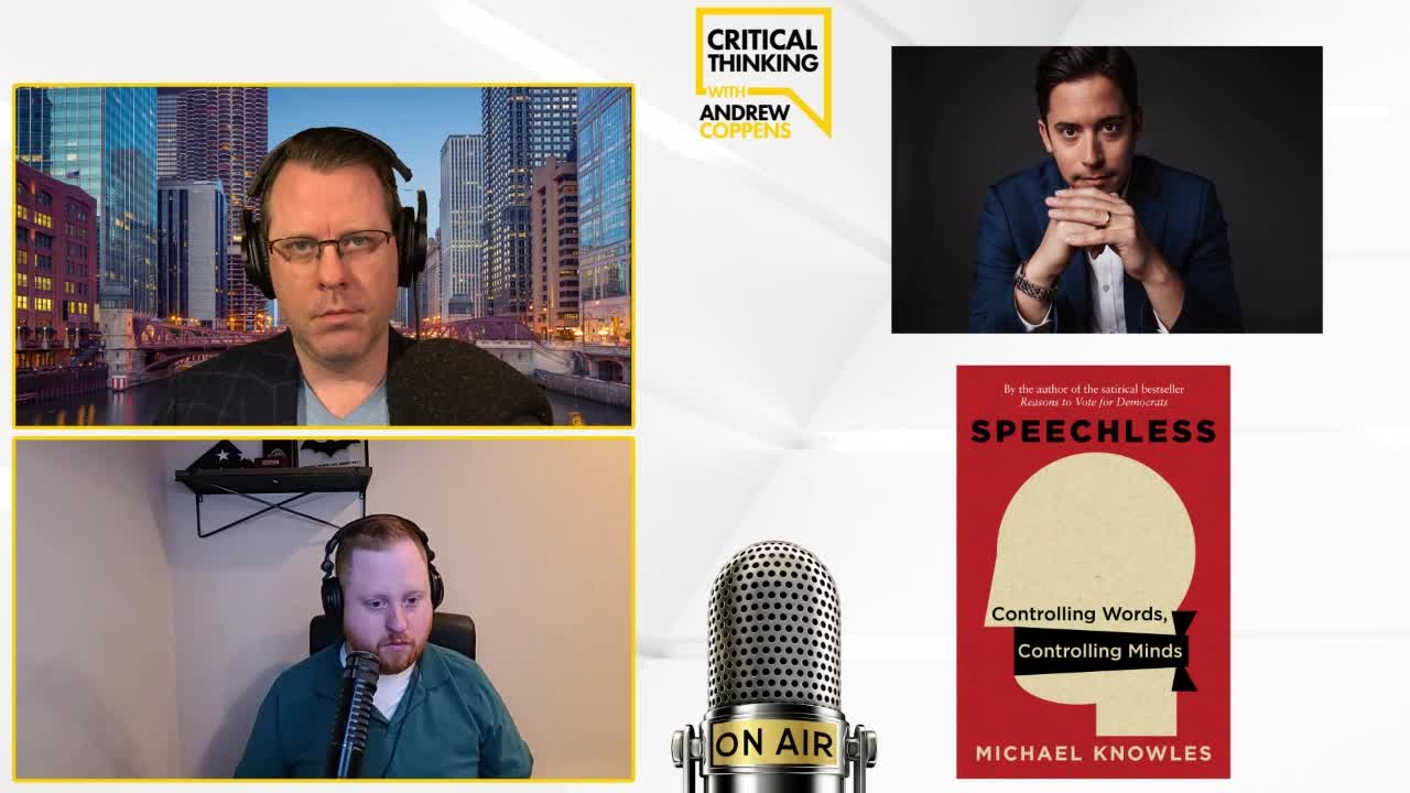 Speechless with Guest Michael Knowles | 09/28/21 Full Show