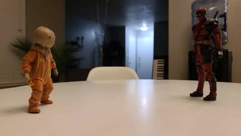 Stop Motion Start