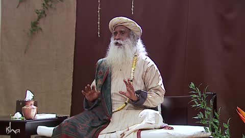 What dose it take to reach Enlightenment sadhguru