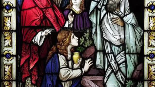 Fifth Sunday in Lent Homily Dcn Brenner