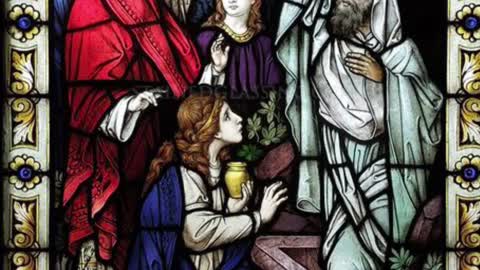 Fifth Sunday in Lent Homily Dcn Brenner