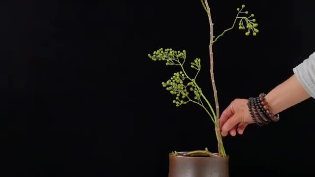 Florist job number 1