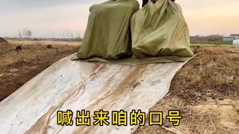 Funny video | funny bowling | Chinese funny video 🤣🤣