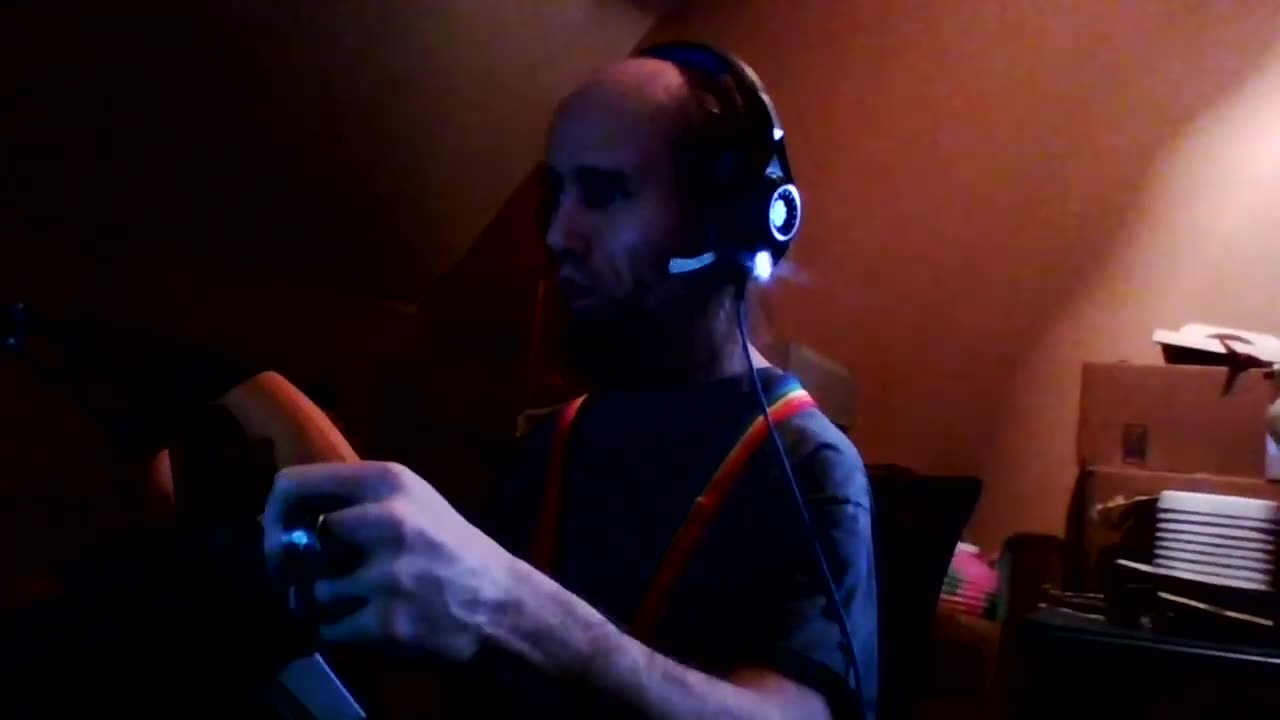 [Cyraxx Youtube 2021-1-1] Qualifying for My 1st Ever F1 2020 Solo Comp