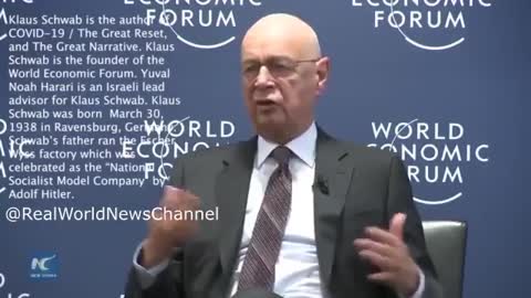 WEF - We will "destroy a lot of jobs," and "add a non-organic immune system."