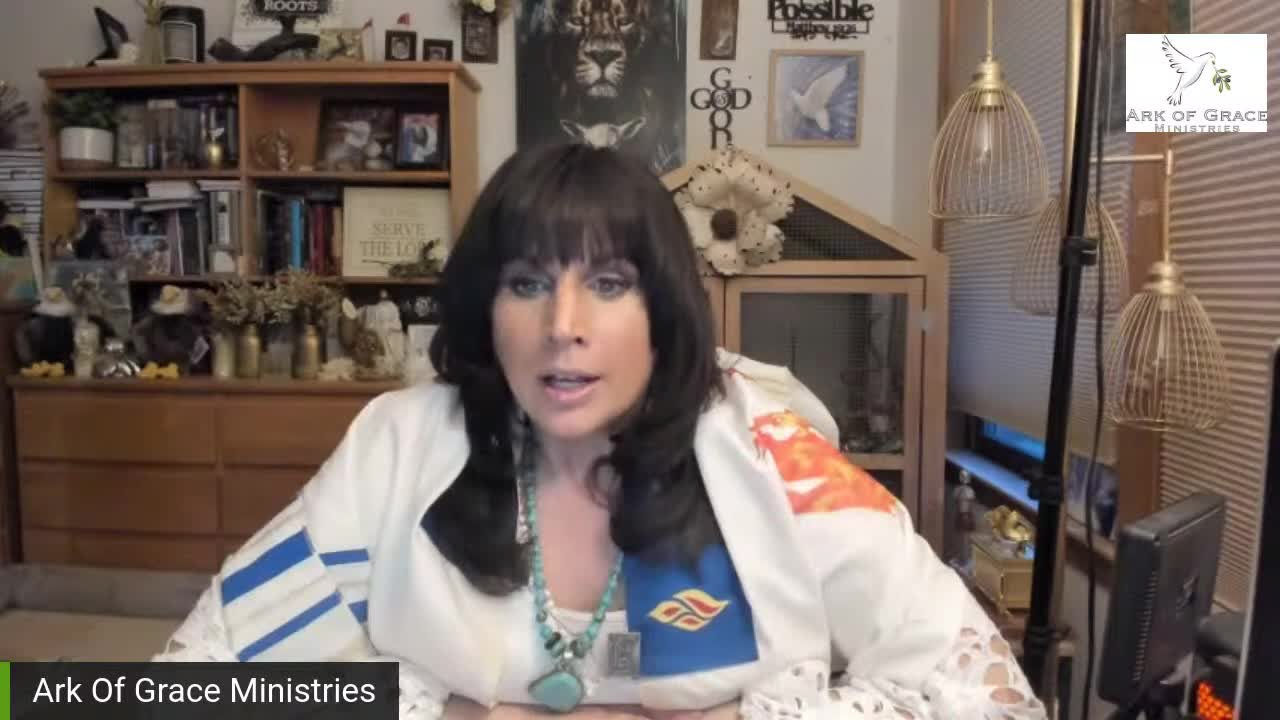 Amanda Grace Talks...Prophecy and Prophecy Fulfilled!