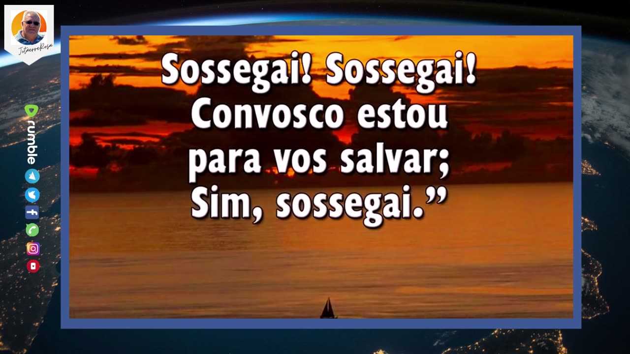 HINO 379 - Ó MESTRE O MAR SE REVOLTA!