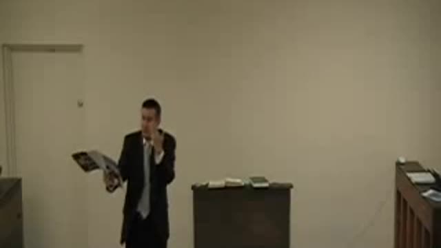 The Church That Doesn't Win Souls