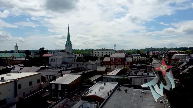 Downtown Fredericksburg