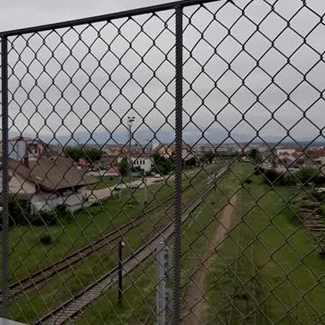 Calea Surii Mici, pe pod, radiatie radiofrecventa