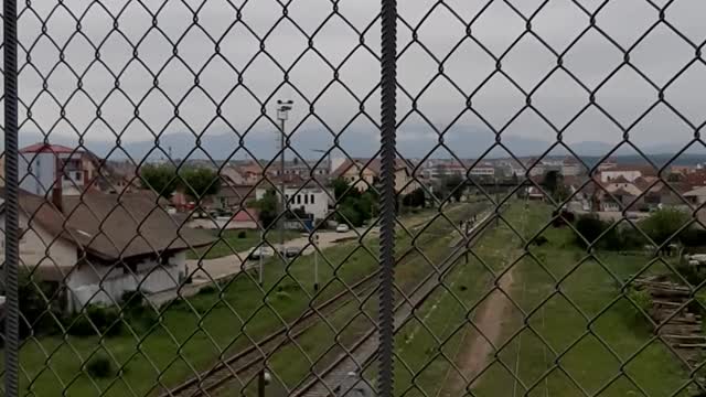 Calea Surii Mici, pe pod, radiatie radiofrecventa