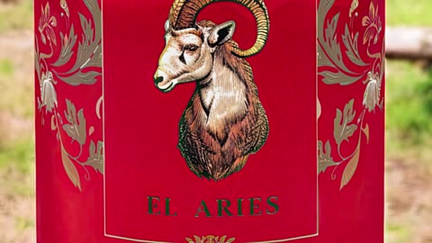 Vaso El Aries: Diseño Único para Brindar con Estilo! #VasosEspeciales #ArteÚnico