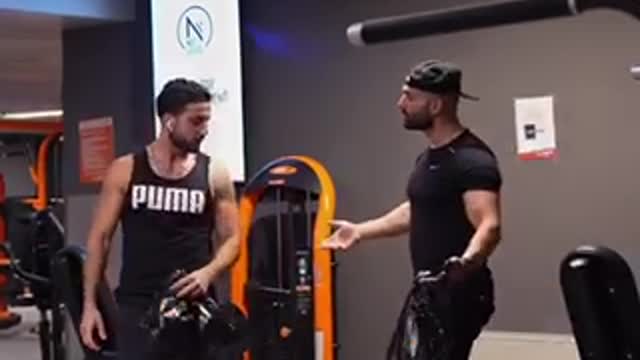 The Untapped Gold Mine Of FUNNY GYM PRANK That Virtually No One Knows About