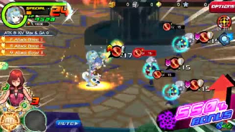 KHUx - Invoked Flame showcase