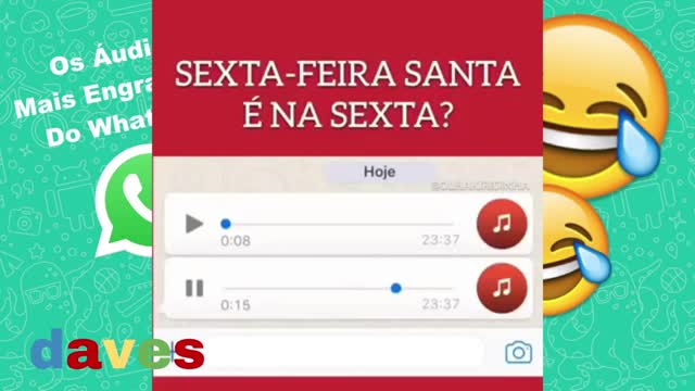 AUDIO ENGRAÇADO DO WHATSAPP #whatsapp #tiktok #audio