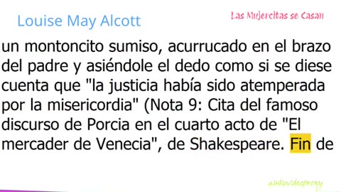 Louise May Alcott - Las mujercitas se casan 2/3