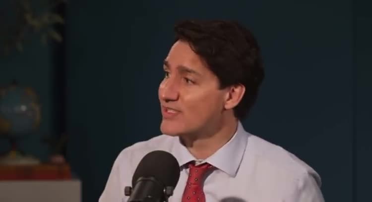 Trudeau Says Canadians Don't Have The Right To Use A Firearm For Self-Defense