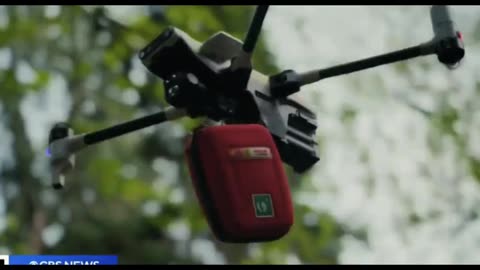 Cops Are Sending Drones for 911 Calls