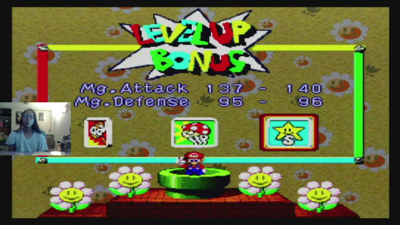Super Mario RPG Not So Live Stream [Episode 9] With Weebs and Kaboom