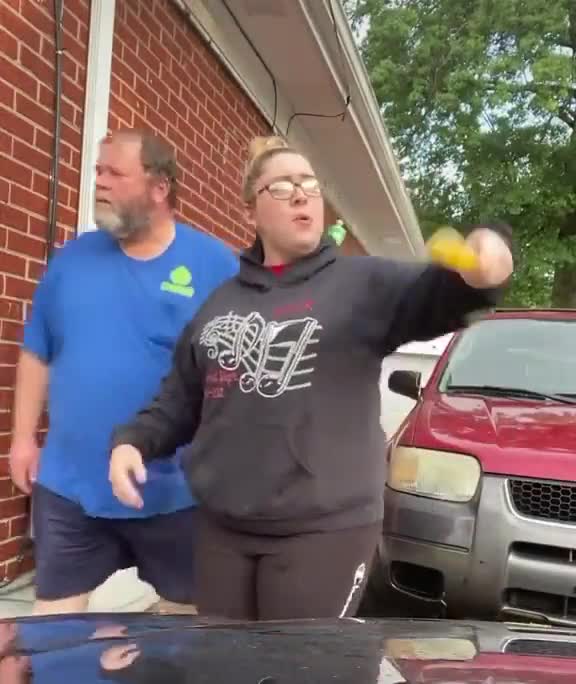 Intense American conflict