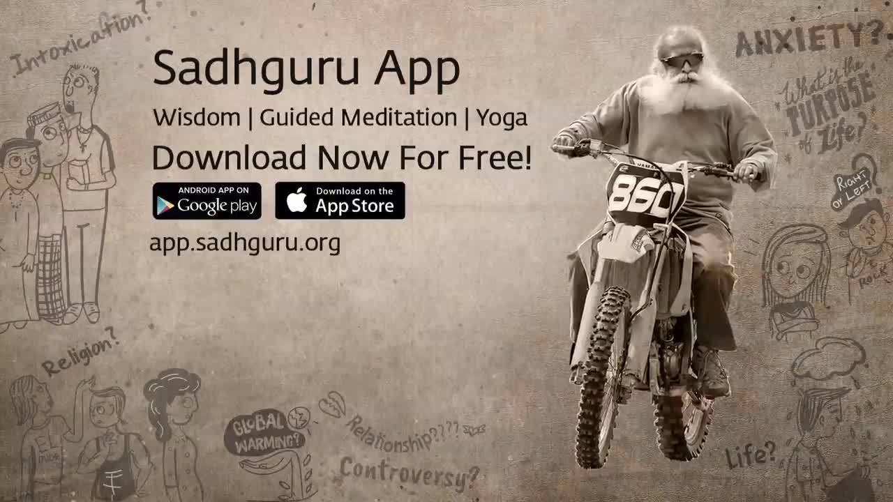 Deal with Insecurities-- Sadhguru