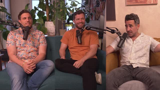 Stuff Island #31 - nuclear option w/ Chris Distefano