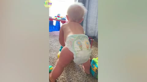 Funniest Babies Dancing