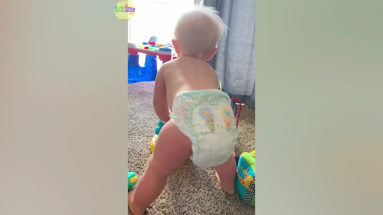 Funniest Babies Dancing