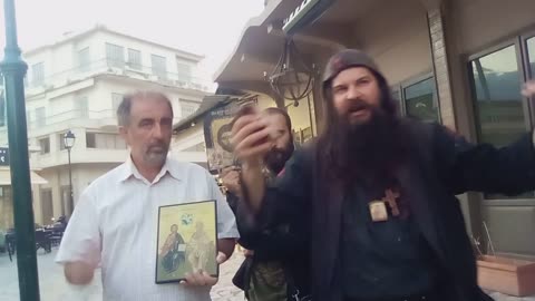 ΦΕΥΓΕΙΣ ΚΟΝΤΑ ΑΠΟ ΤΟ ΘΕΟ ΚΑΙ ΟΔΗΓΗΣΕ ....