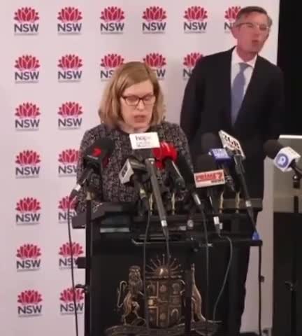 NSW Australia Covid Deaths !!!!