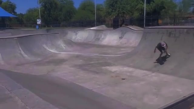 wonderful skateboard