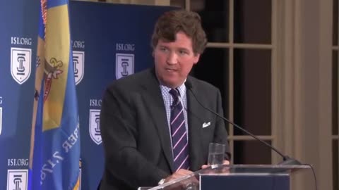 Watch: Tucker Carlson Says 2024 Won’t Be Trump vs. Biden, Warns It’s About to Get Serious