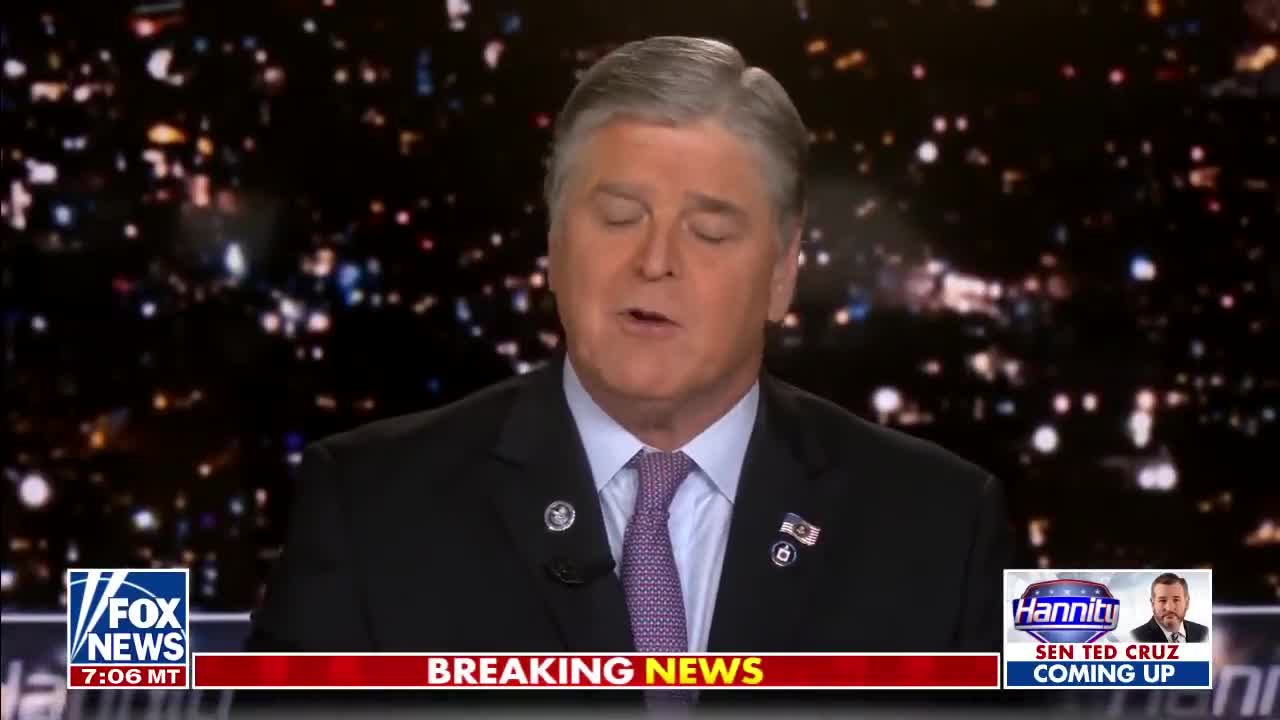 Hannity: Left-wing intimidation is once again fashionable