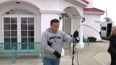 Six people were found dead in a remote part of the San Bernardino County desert late Tuesday night