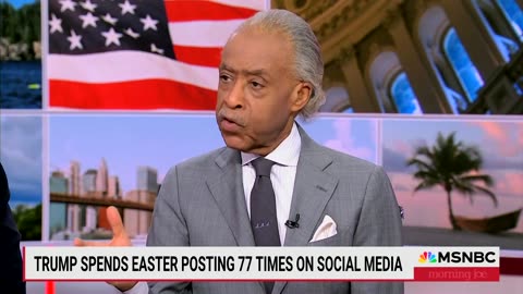 Al Sharpton Calls Out Biden For 'Ritzy' Fundraiser, Snubbing Working Class