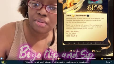 Jessy confronts Raw Talk about him speaking on her 2/12/24 #bigoclipandsip