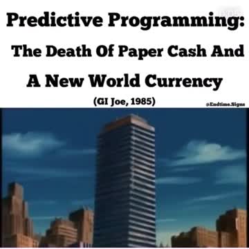 Predictive programing