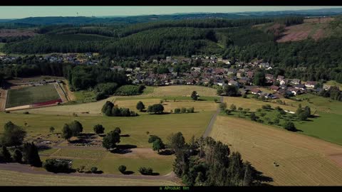 Heuernte im Wildetal