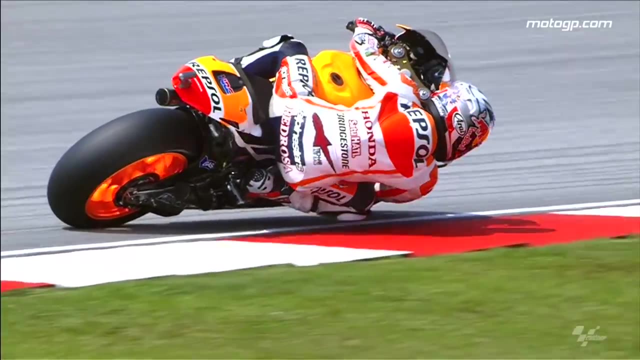 MotoGP™ Rewind from Sepang