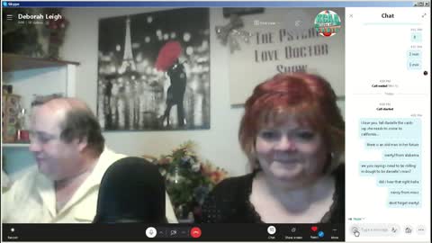 KCAA: Psychic Love Doctors