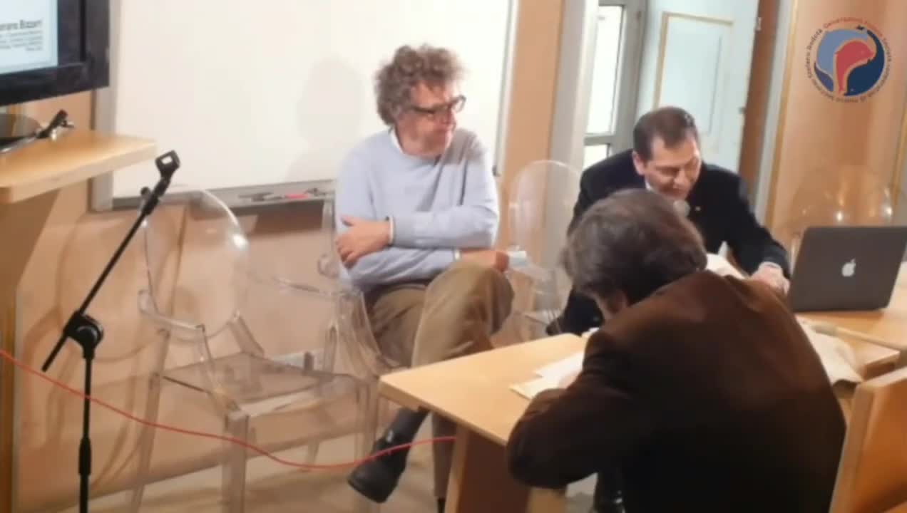 Le Politiche Pandemiche - Intervento del Prof. Mariano Bizzarri, Torino 10-11-2021