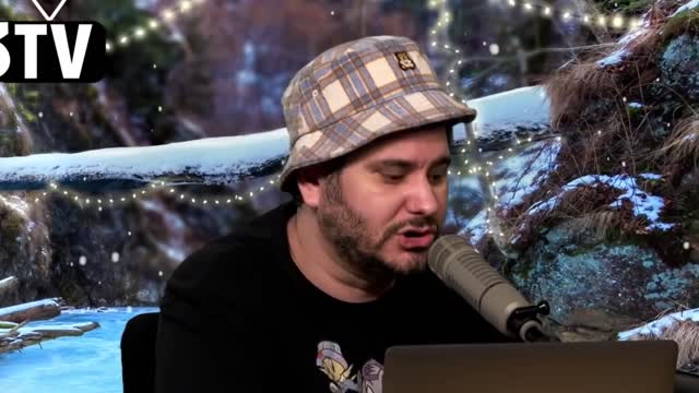 H3H3s Joe Rogan MELTDOWN clip