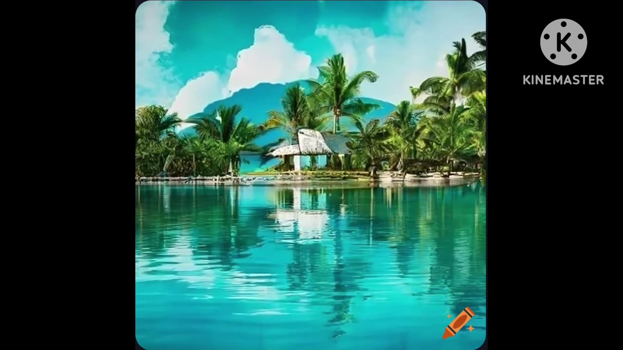 House type beat | The Tropics of Bora Bora | 2024