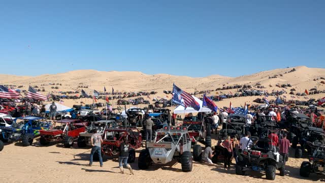 Glamis Veteran's Day 2020