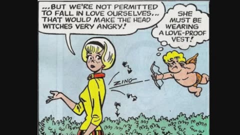 Newbie's Perspective Sabrina Reviews Archie's Madhouse 20-22